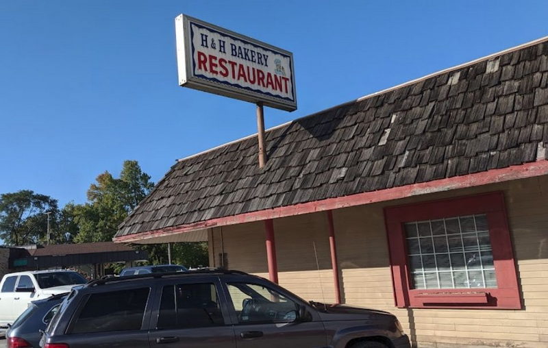 H&H Bakery and Restaurant - Web Listing